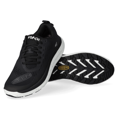 WK400 Dames Wandelschoenen Black/White