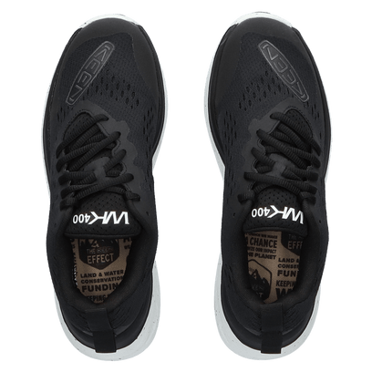 WK400 Dames Wandelschoenen Black/White