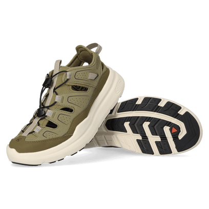 WK450 Heren Wandelsandalen Martini Olive/Plaza Taupe
