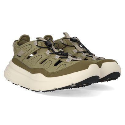 WK450 Heren Wandelsandalen Martini Olive/Plaza Taupe