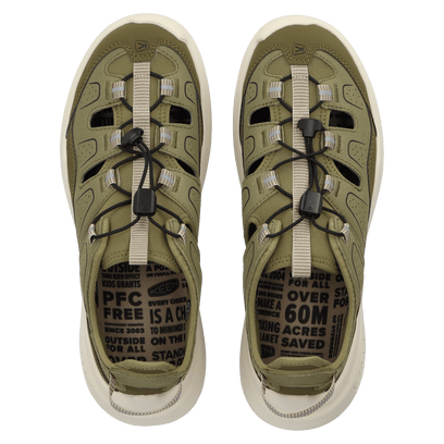 WK450 Heren Wandelsandalen Martini Olive/Plaza Taupe