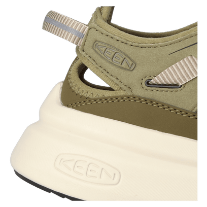 WK450 Heren Wandelsandalen Martini Olive/Plaza Taupe