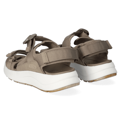 Elle Sport Backstrap Dames Sandalen Brindle/Star White