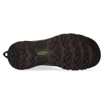 Targhee IV Mid Heren Wandelschoenen Dark Olive/Gold Flame