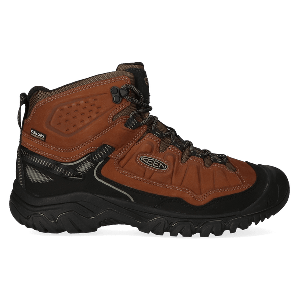 Targhee IV Mid Heren Wandelschoenen Bison/Black Targhee IV Mid Heren Wandelschoenen Bison/Black