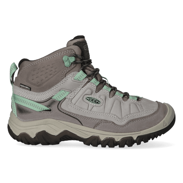 Targhee IV Mid Dames Wandelschoenen Alloy/Granite Green Targhee IV Mid Dames Wandelschoenen Alloy/Granite Green
