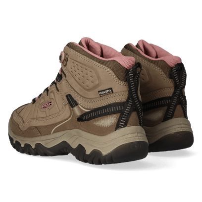 Targhee IV Mid Dames Wandelschoenen Brindle/Nostalgia Rose