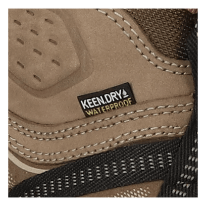 Targhee IV Mid Dames Wandelschoenen Brindle/Nostalgia Rose