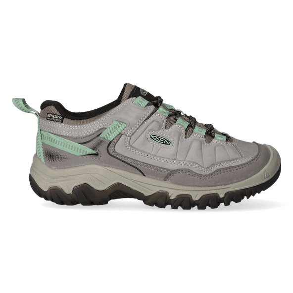 Targhee IV Dames Wandelschoenen Alloy/Granite Green Targhee IV Dames Wandelschoenen Alloy/Granite Green