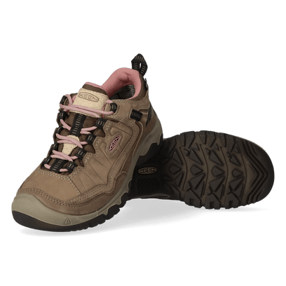 Targhee IV Dames Wandelschoenen Brindle/Nostalgia Rose