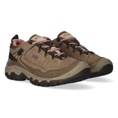 Targhee IV Dames Wandelschoenen Brindle/Nostalgia Rose