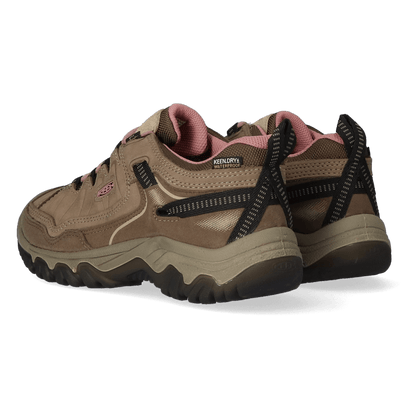Targhee IV Dames Wandelschoenen Brindle/Nostalgia Rose