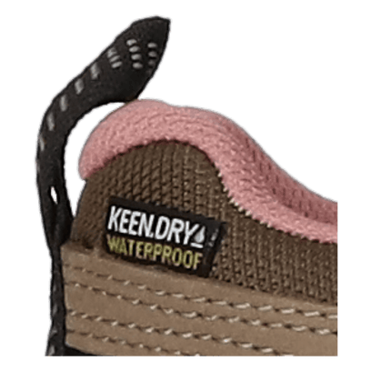 Targhee IV Dames Wandelschoenen Brindle/Nostalgia Rose