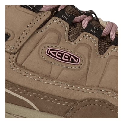 Targhee IV Dames Wandelschoenen Brindle/Nostalgia Rose
