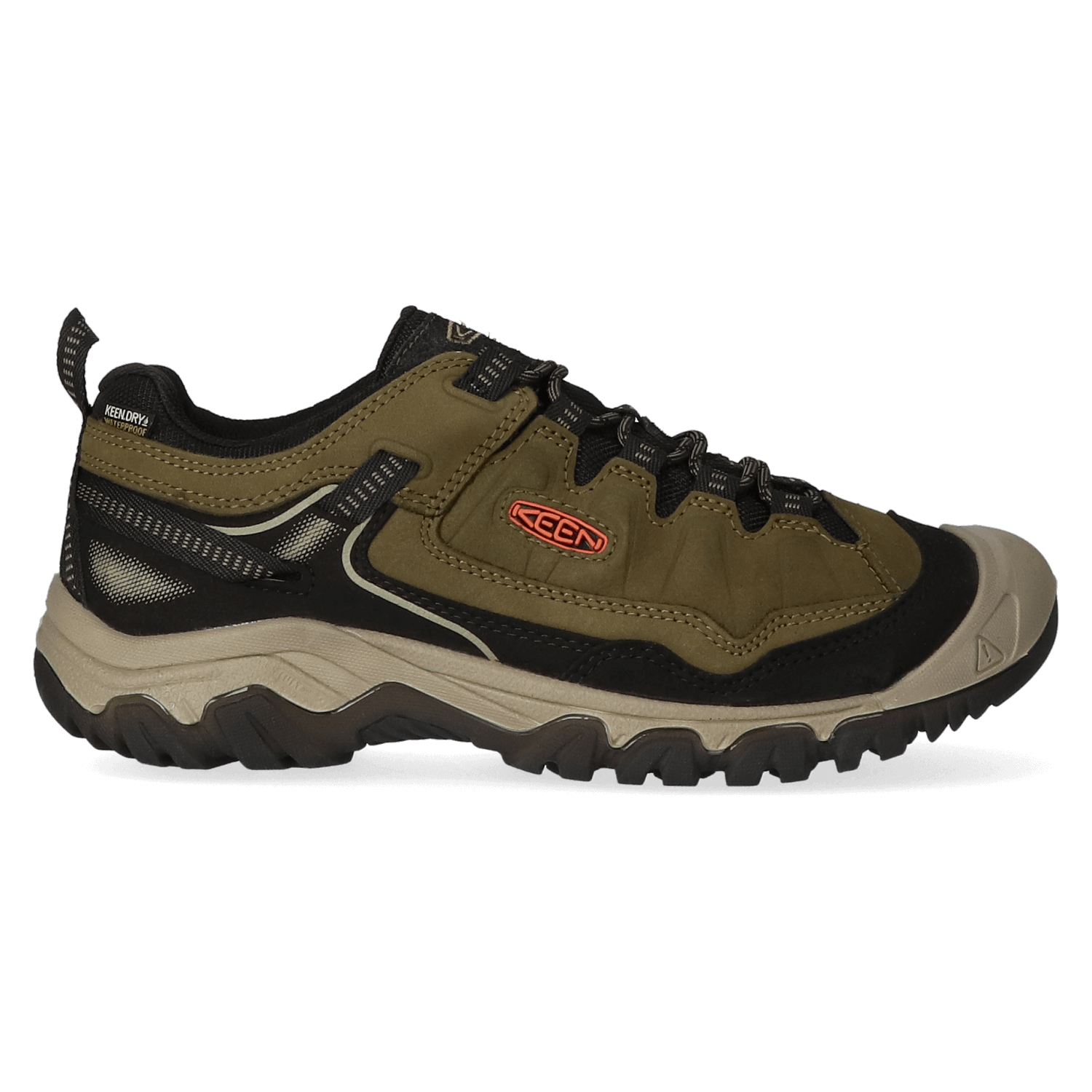 ASICS 1131A062 GEL ODYS WANDELSCHOEN HEREN