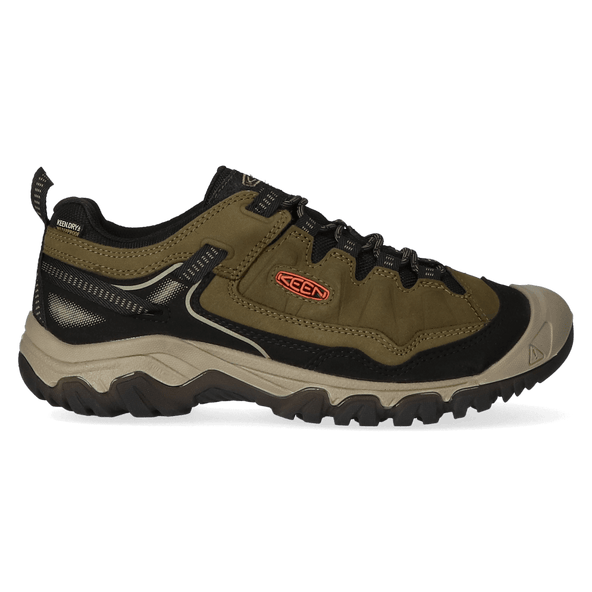 Targhee IV Heren Wandelschoenen Dark Olive/Gold Flame Targhee IV Heren Wandelschoenen Dark Olive/Gold Flame