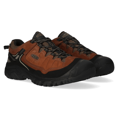 Targhee IV Heren Wandelschoenen Bison/Black