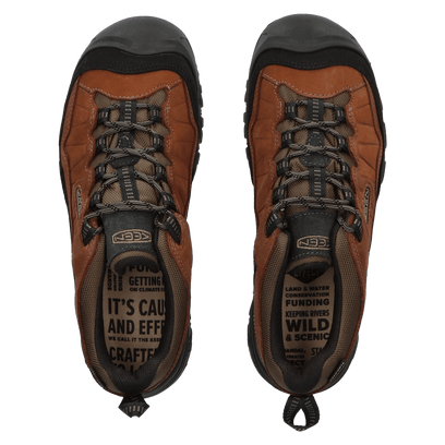 Targhee IV Heren Wandelschoenen Bison/Black