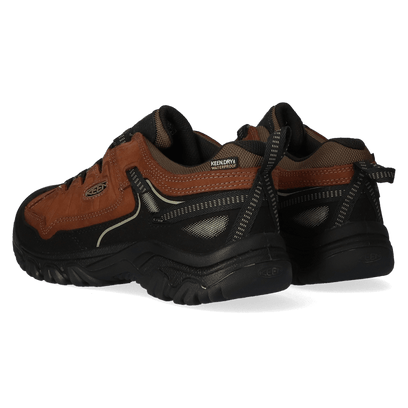 Targhee IV Heren Wandelschoenen Bison/Black