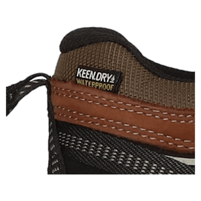 Targhee IV Heren Wandelschoenen Bison/Black