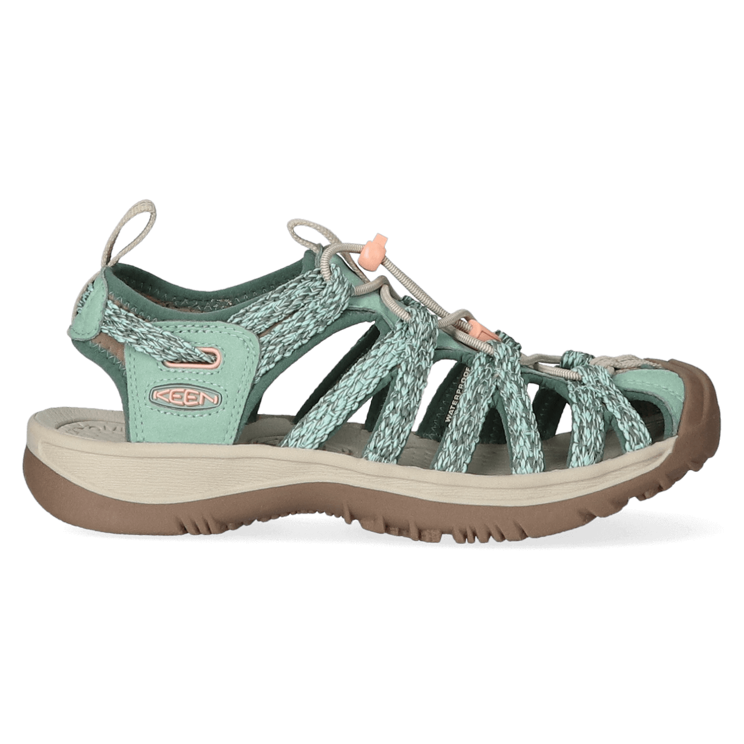 Keen Whisper - Sandalen Dames | Gratis verzending