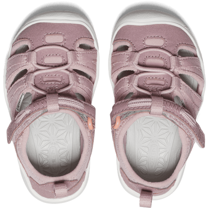 Moxie Toddler Sandalen Nostalgia Rose/Papaya Punch