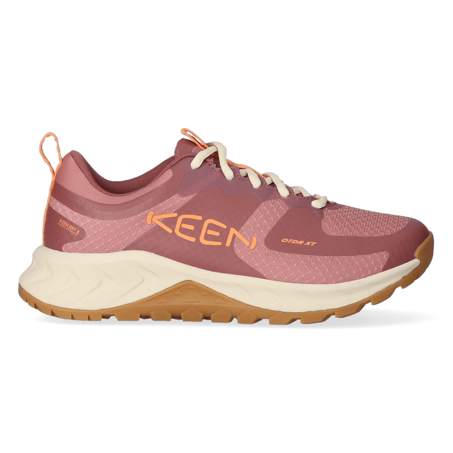 KEEN Versacore Heren Wandelschoenen Bruin | K1030240