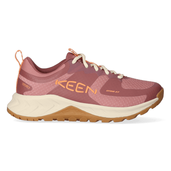 Versacore Dames Wandelschoenen Rose Brown/Tangerine Versacore Dames Wandelschoenen Rose Brown/Tangerine