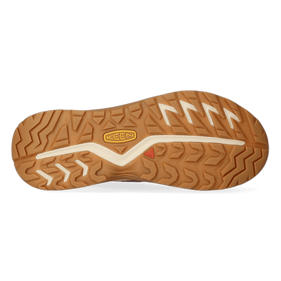 Versacore Dames Wandelschoenen Rose Brown/Tangerine