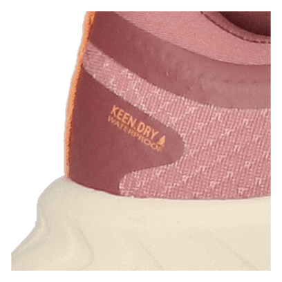 Versacore Dames Wandelschoenen Rose Brown/Tangerine