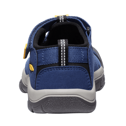 Newport H2 Older Kids Sandalen Naval Academy/KEEN Yellow