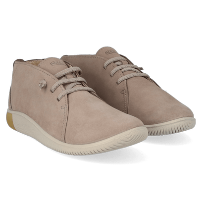 KNX Chukka Heren Boots Leer Brindle/Plaza Taupe