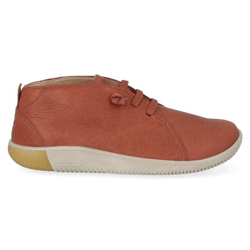 KNX Chukka Heren Boots Leer Tortoise Shell/Plaza Taupe