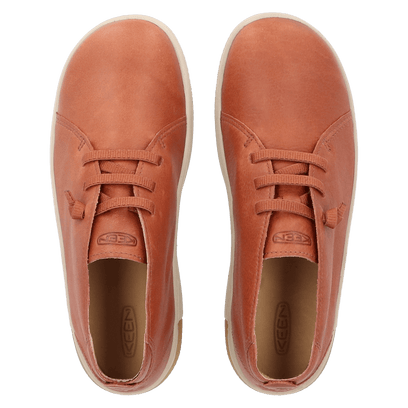 KNX Chukka Heren Boots Leer Tortoise Shell/Plaza Taupe