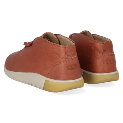 KNX Chukka Heren Boots Leer Tortoise Shell/Plaza Taupe