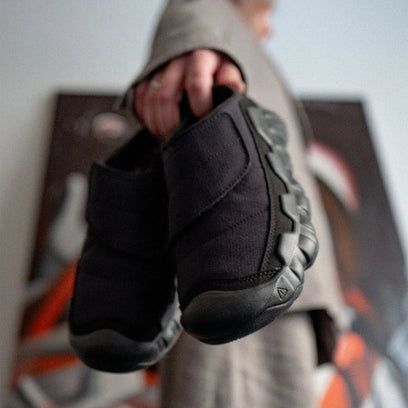 Hypowser Wrap Dames Schoenen Black/Black