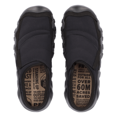 Hypowser Wrap Dames Schoenen Black/Black