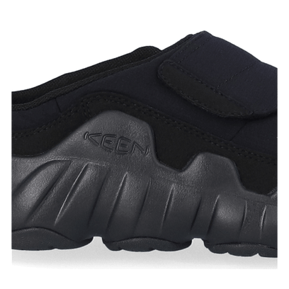 Hypowser Wrap Dames Schoenen Black/Black