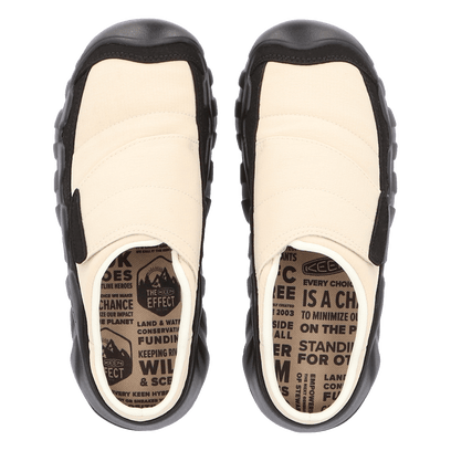 Hypowser Wrap Dames Schoenen Silver Lining/Black