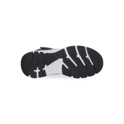 Skua Mid Older Kids Boots Plum/Plum Perfect