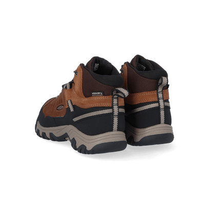 Targhee IV Mid Older Kids Wandelschoenen Bison/Brindle