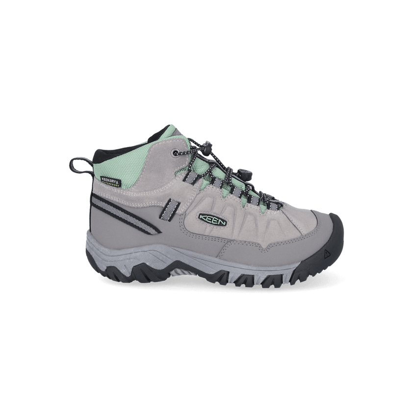 Targhee IV Older Kids Wandelschoenen Alloy/Granite Green