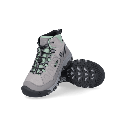 Targhee IV Older Kids Wandelschoenen Alloy/Granite Green