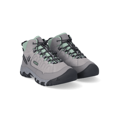 Targhee IV Older Kids Wandelschoenen Alloy/Granite Green