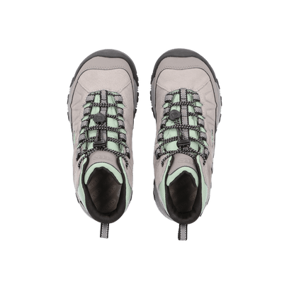 Targhee IV Older Kids Wandelschoenen Alloy/Granite Green