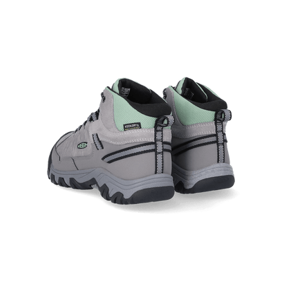 Targhee IV Older Kids Wandelschoenen Alloy/Granite Green