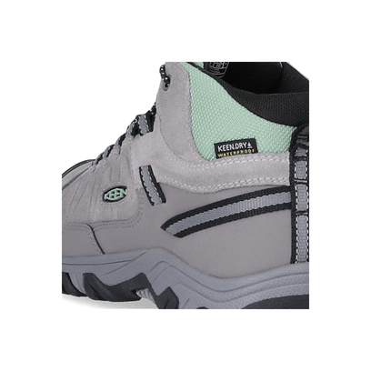 Targhee IV Older Kids Wandelschoenen Alloy/Granite Green