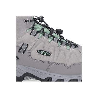 Targhee IV Older Kids Wandelschoenen Alloy/Granite Green