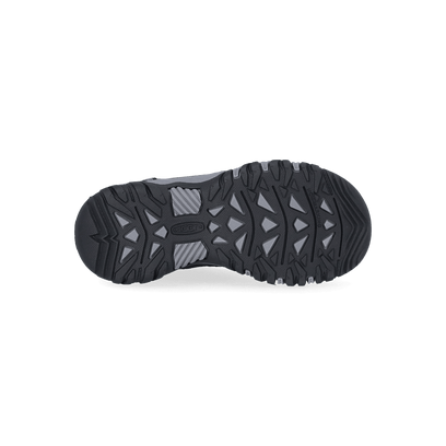 Targhee IV Older Kids Wandelschoenen Black/Steel Grey