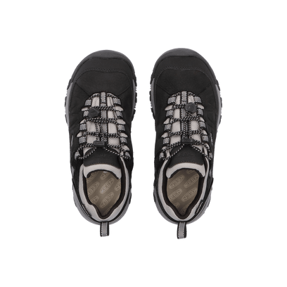 Targhee IV Older Kids Wandelschoenen Black/Steel Grey